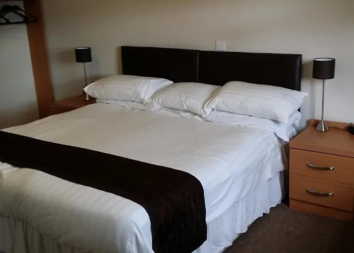 The Begelly Arms Hotel