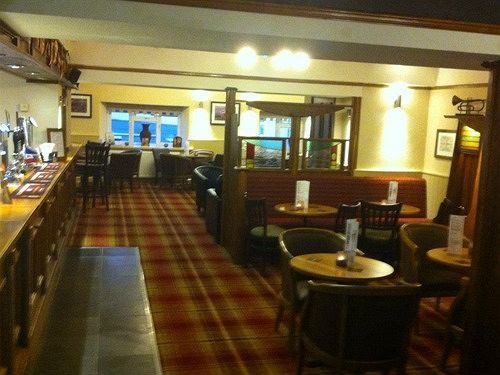 The Arms Hotel
